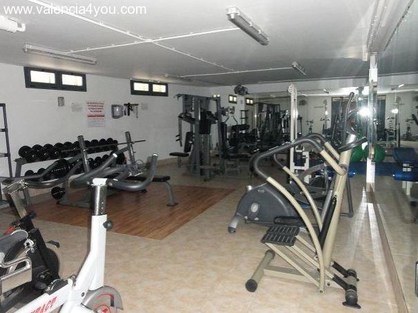 Fitness space
